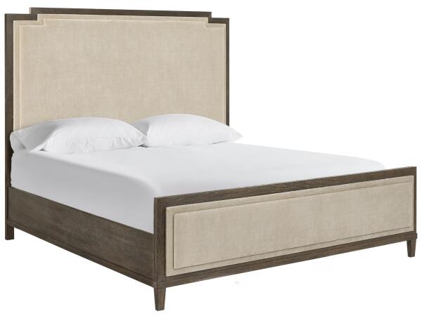 Montclair Cocoa Bed Queen