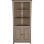 72" Pine Corner - Bottom Doors - 73272