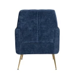 Accent Chair -Classic Navy - Image 5