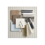Tide & Timber Twin Upholstered Beds - 834-331 - Image 2