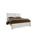 Lodge & Loft Radius Poster Bed in Cal King - 844-668-866-944-MS1