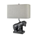 Black Bear Table Lamp