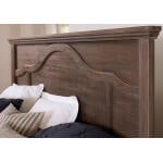Bungalow Home By Ben & Erin Napier Mantel Bed Queen & King - 740-669/966/922/MS2 - Image 3