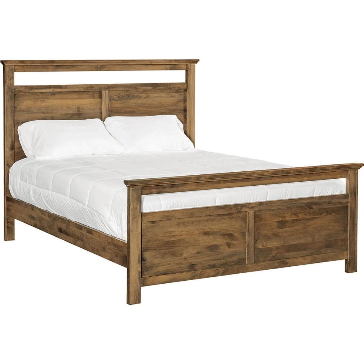 30f3453f6e115793aadbc861dea35147 Emmerson Full Bed - Tall Footboard - 67288 - Image 1