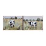 Standing Moos