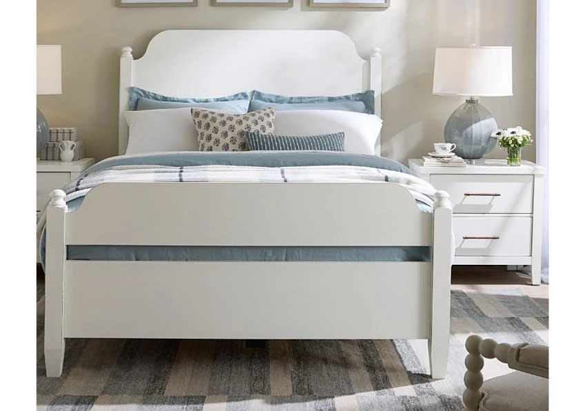 335c9390c13456e6dd63597d16188487 Pure Maple Poster Bed - 184-669-966-933-MS2 - Image 1