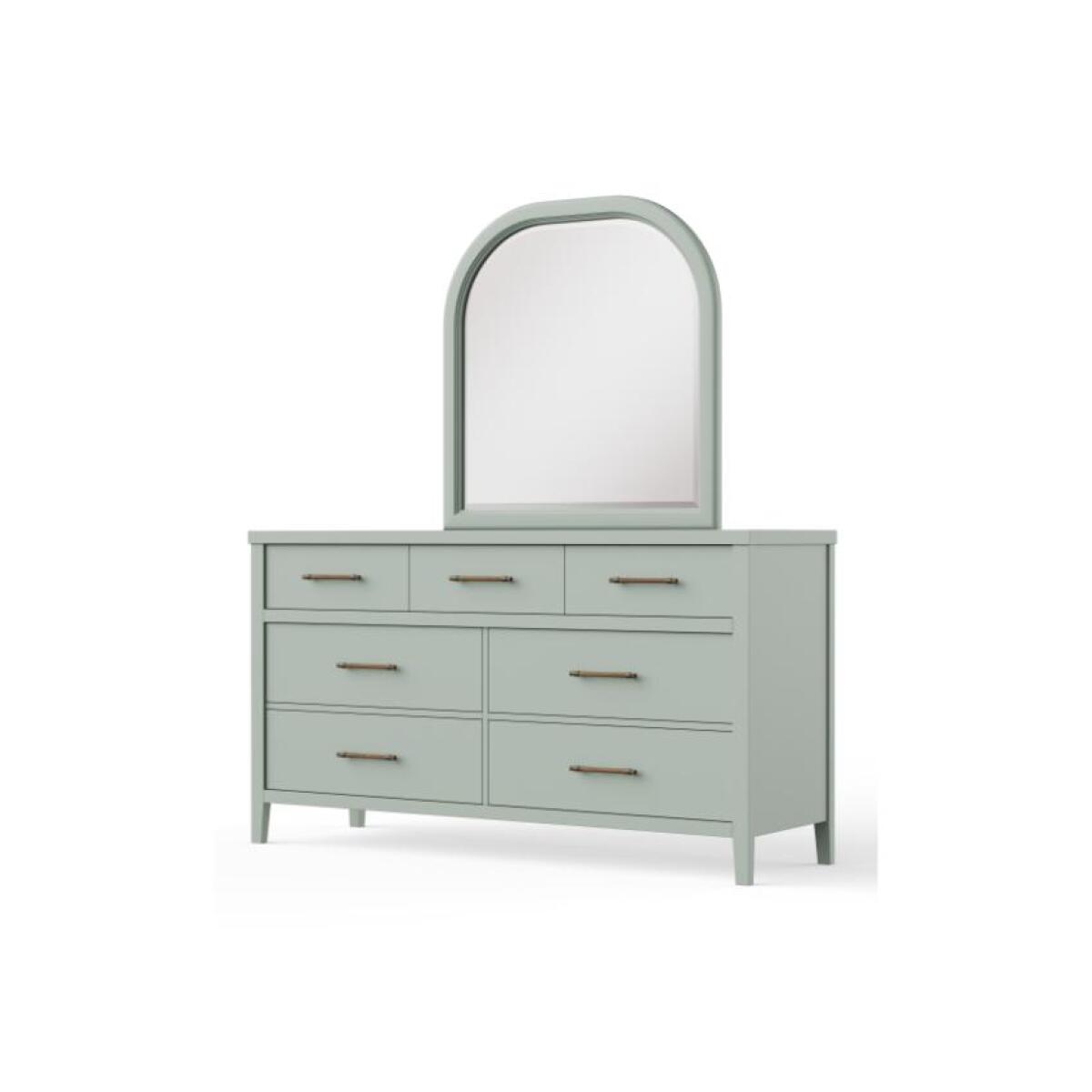 34140ccfeb830b7695dfdc928e8735b5 Pure Maple Dresser - 7 Drawer - 183-003 - Image 1
