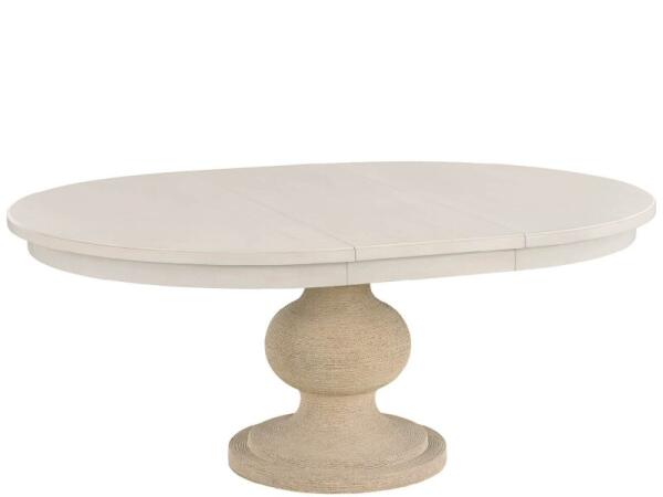 Birchaven Willow Wrapped Dining Table - Image 10
