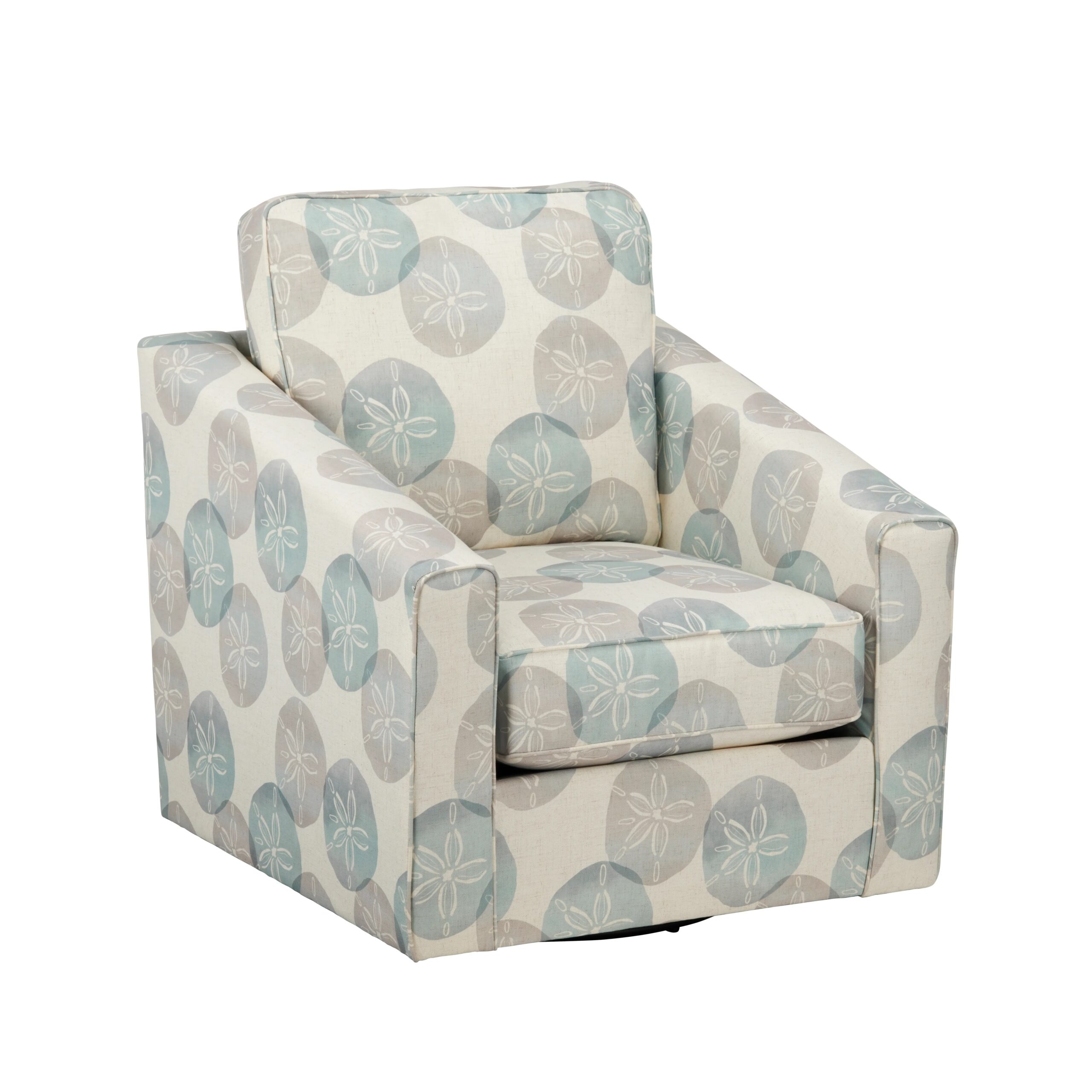 34b289f341f3b642988c864bf4654475 Marco Island Swivel Chair - Image 1