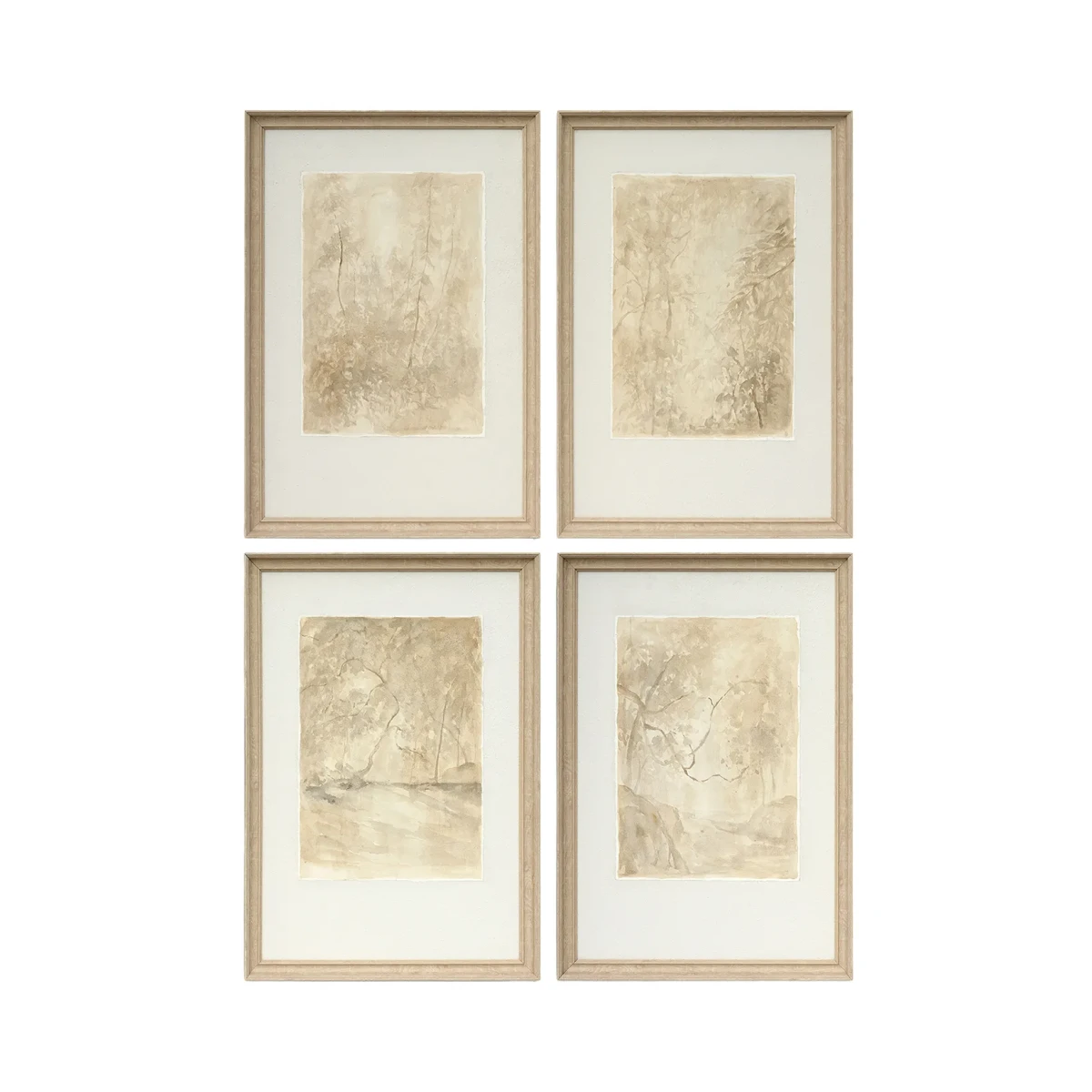 34b4ac30b7d78b20a062fb686af516f1 Sepia Woodlands - Image 1
