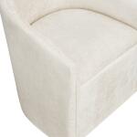 Milan Dining Chair - Beige - Image 3