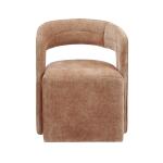 Napa Dining Chair - Dusty Rose - Image 3