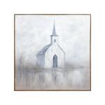 Steeple Study