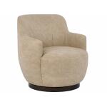 Chloe Swivel Chair
