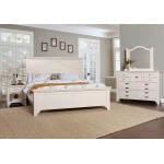 Bungalow Home By Ben & Erin Napier Mantel Bed Queen & King - 744-669/966/922/MS2 - Image 4
