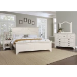 Bungalow Home By Ben & Erin Napier Mantel Bed Queen & King - 744-669/966/922/MS2 - Image 3