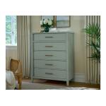 Pure Maple Chest - 5 Drwr - 183-115