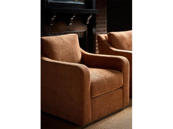 Filmore Swivel Chair - Special Order - Image 2