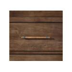 Pure Maple Bedside Table - 1 Drawer - 180-228 - Image 4