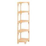 Capri Corner Shelf