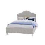 Tide & Timber Full, Queen, King Upholstered Beds in King - 835-661