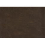 Lodge & Loft Wood Trim Upholstered Bed - Sedona Brown Fabric - 844-551Y-155Y-922 - Image 6