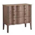 Pembroke Three-Drawer Chest