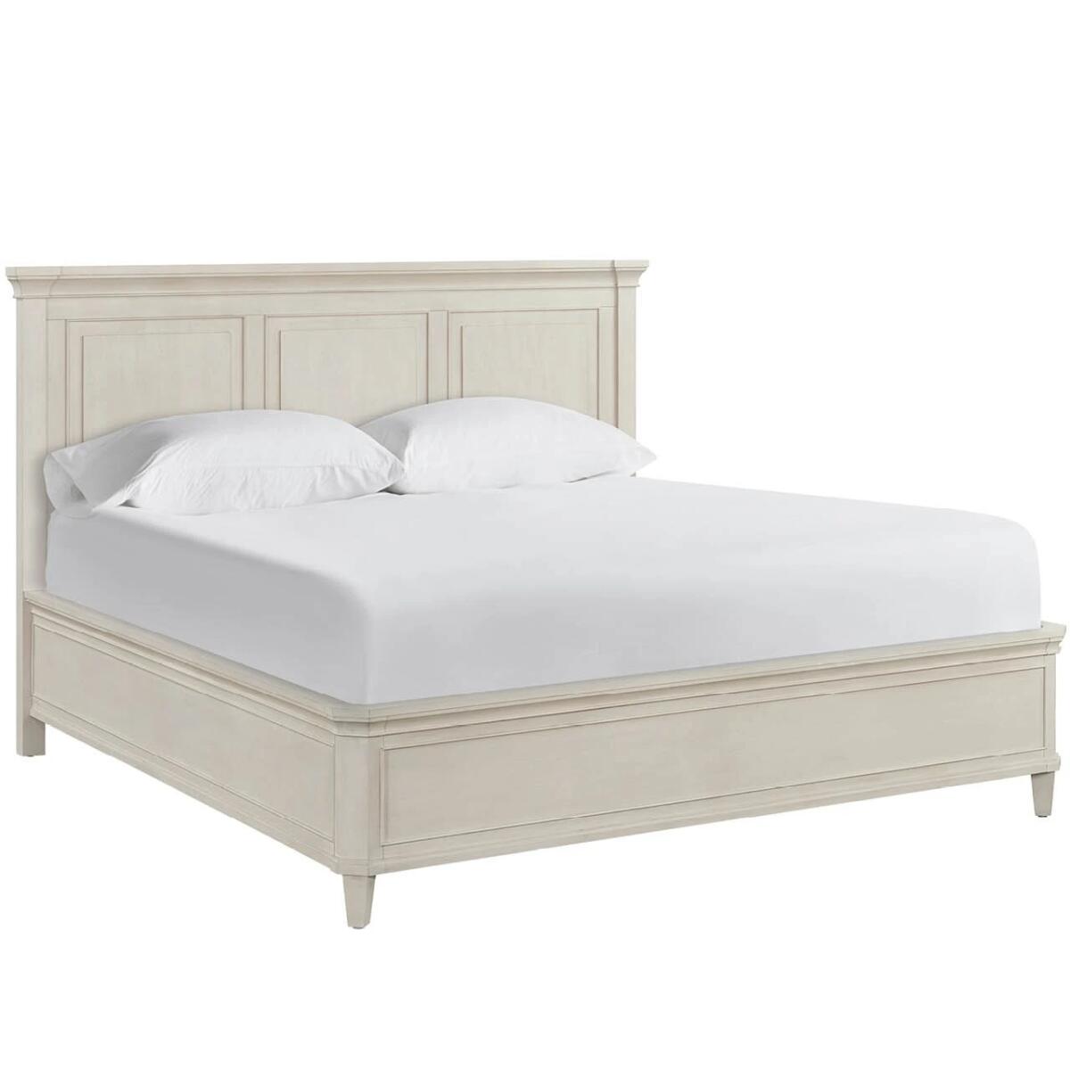 466cd5fab21d740082b5ec891714d279 Birchaven Willow Panel Bed Queen - Image 1