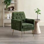 Accent Chair - Evergreen - Image 6