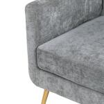 Accent Chair - Oyster Grey - Image 4