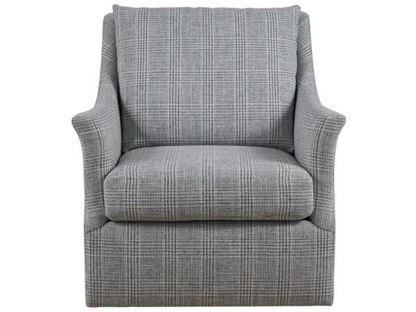 Henri Swivel Chair - Image 3