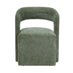 Napa Dining Chair - Green - Image 3