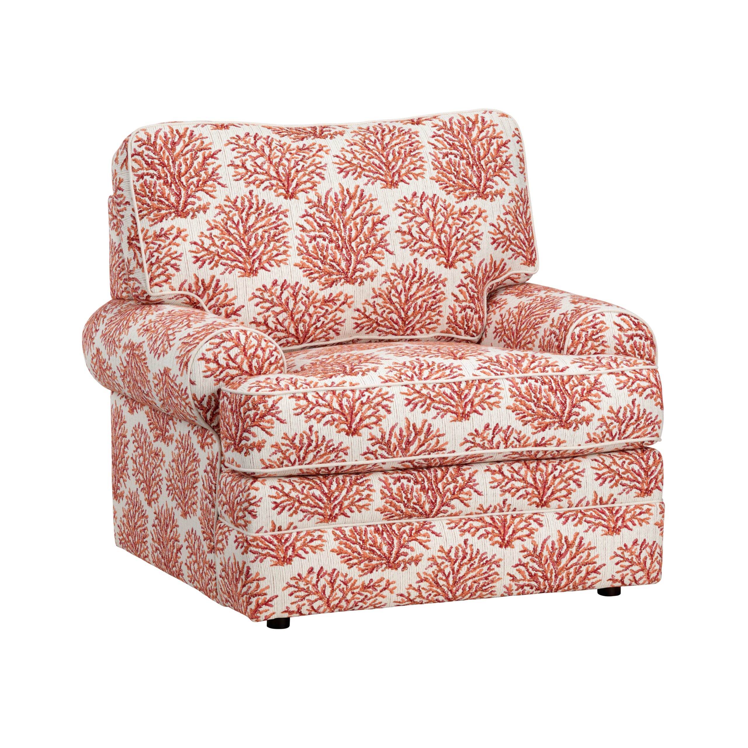 510035fd01c453dedd2b37afbea3ba96 Coral Reef Chair - Image 1