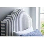 Tide & Timber Twin Upholstered Beds - 834-331 - Image 5