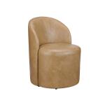 Fairfax Dining Chair - Light Brown