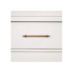 Pure Maple Dresser - 7 Drawer - 184-003 - Image 5
