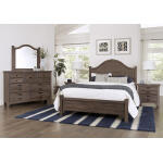 Bungalow Home By Ben & Erin Napier Arched Bed In Queen & King - 740-558/855/922 - Image 5