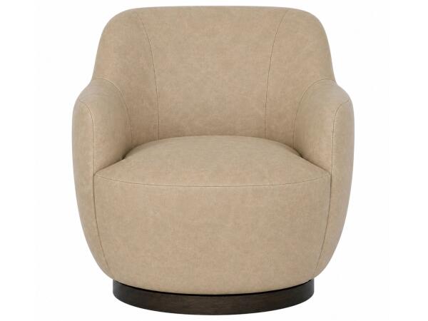 Chloe Swivel Chair - Image 6