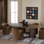 Calloway Dining Table - Oval - Image 5