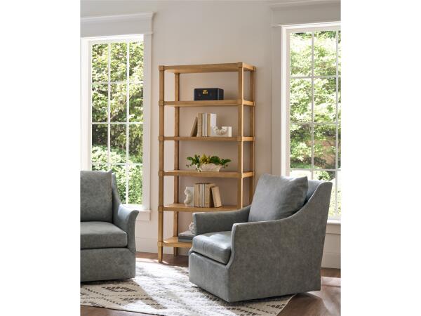 Henri Swivel Chair - Special Order - Image 3