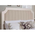Bungalow Home By Ben & Erin Napier Upholstered Bed Queen & King - 744-661/866/922/MS2 - Image 3