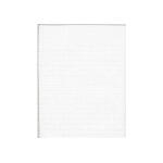 Choices Custom Bed Collection Amelia Upholstered Bed - Pure White - 100-661P-166P-822P - Image 3
