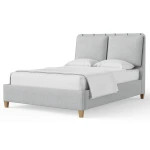 Nordhaven Upholstered Bed-blue Mist - 850-661H-166H-822H-404 - Image 3