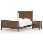 Nordhaven Poster Bed - 850-559-955-922 - Image 4