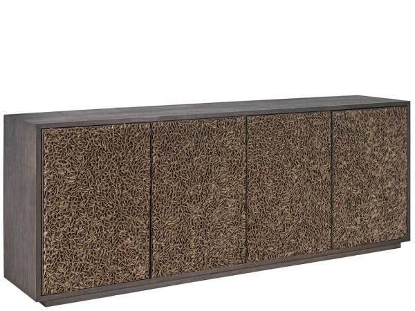 Modern Blossom Credenza - Image 4