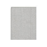 Choices Custom Bed Collection Amelia Upholstered Bed - Grey Stripe - 100-551Q-155Q-822Q - Image 3