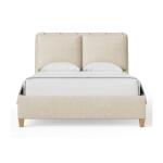 Nordhaven Upholstered Bed-sandstone - 850-551K-155K-822K-404 - Image 3