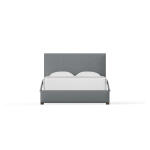 Choices Custom Bed Collection Amelia Upholstered Bed - Bluestone - 100-551B-155B-822B