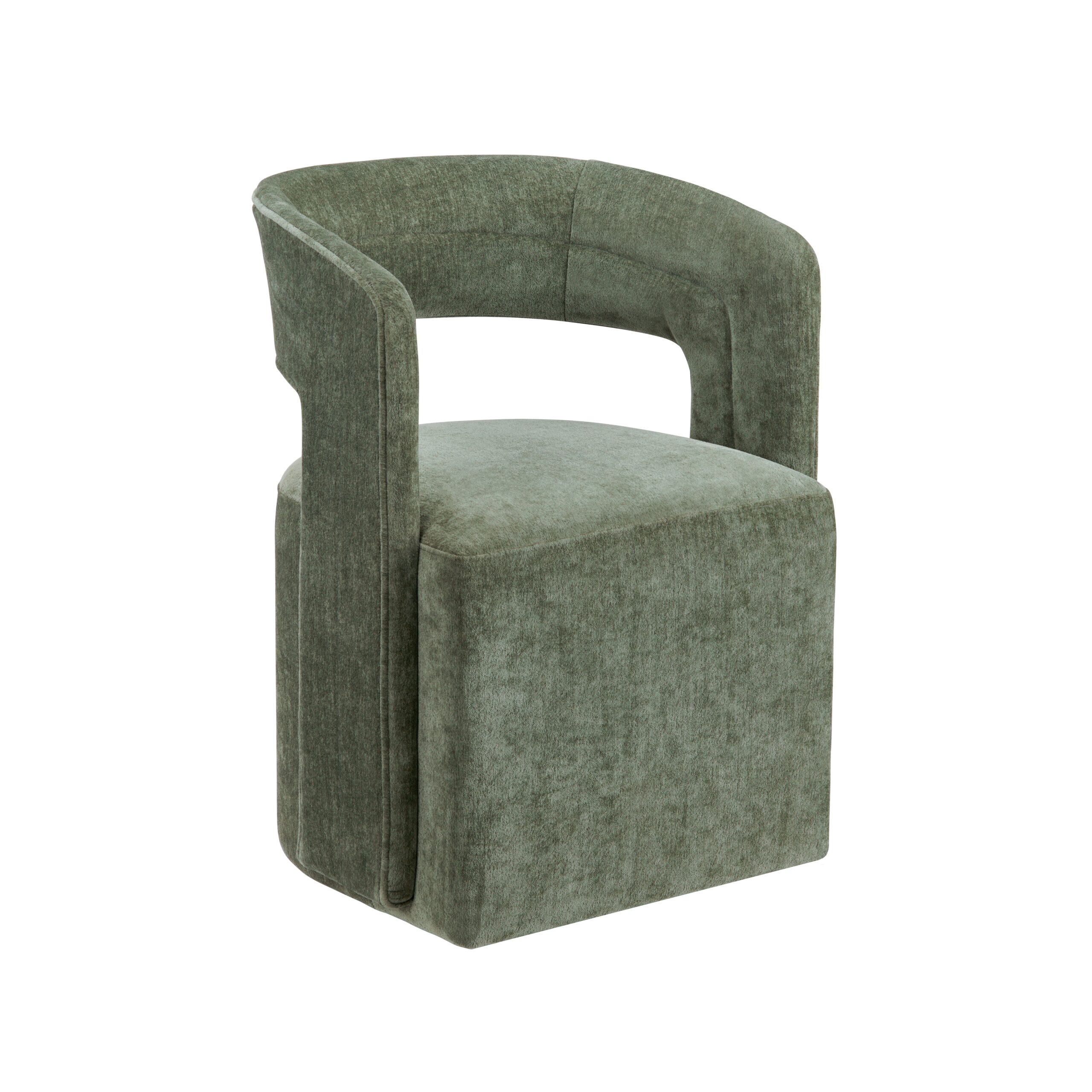 5fe66b87eea4351fc1981b53481edeae Napa Dining Chair - Green - Image 1