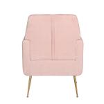 Accent Chair - Blush Pink - Image 5
